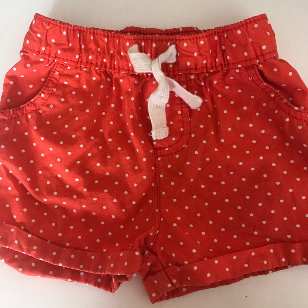 Carters shorts